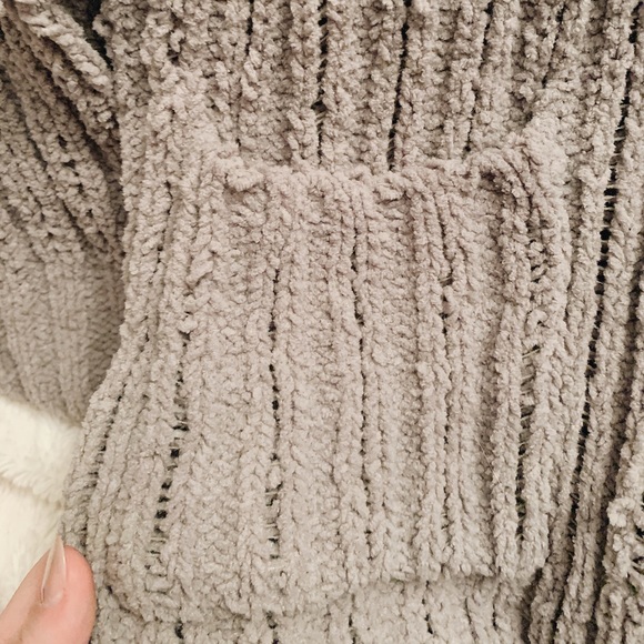 PAPER CRANE long cardigan - Picture 4 of 7